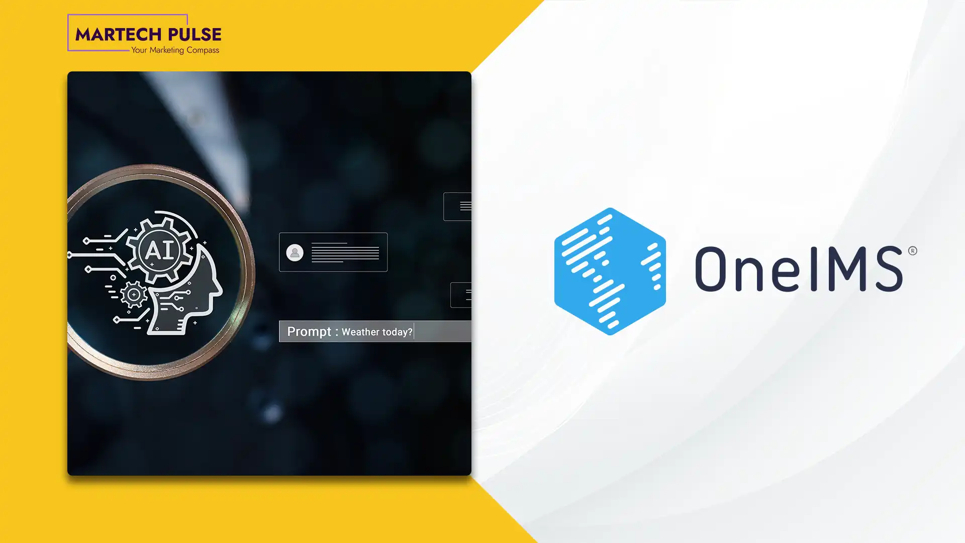 OneIMS Launches AI Visibility Audit for Manufacturers as B2B Buying Shifts to AI Search