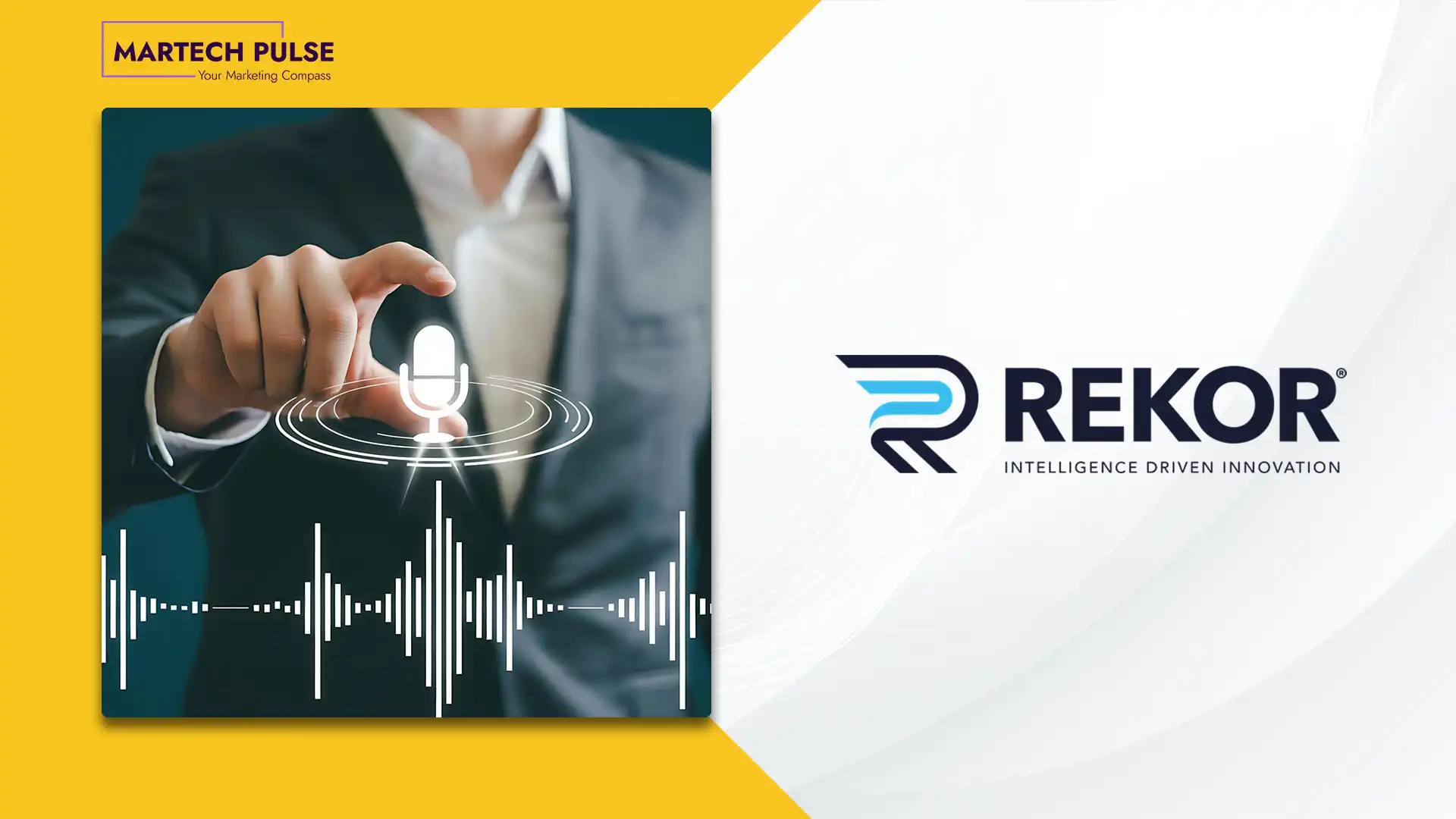 Rekor Expands Patented Verification Technology into Voice, Opening New Market for GoSecure™