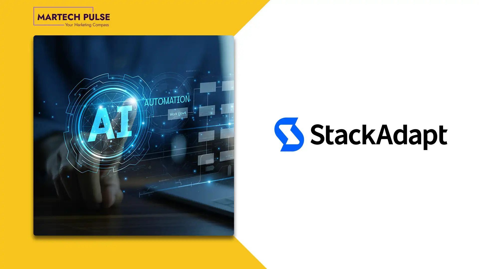 StackAdapt's AI Delegation Gap Report Reveals How Marketers Are Redefining AI Decision-Making in Advertising