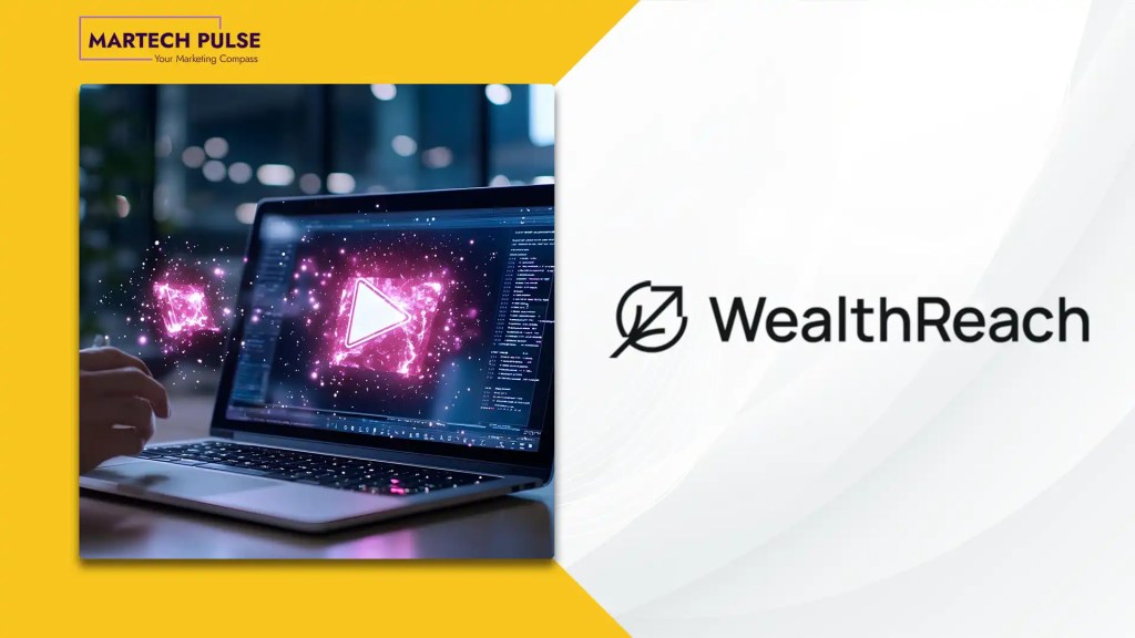 WealthReach and SageContent Launch Integration That Converts Advisor Video Into Search-Optimized Content Built to Attract Prospects
