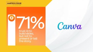 AI Can Design the Slides, But It Can’t Fix Stage Fright- 3 in 4 Workers Get Anxious Presenting, Canva Study Finds