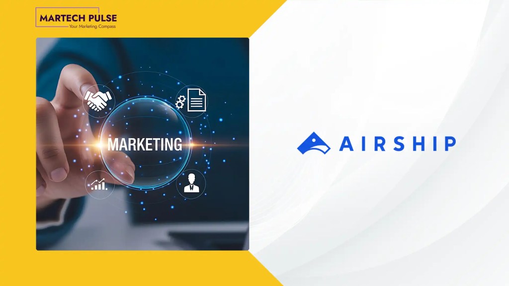 Airship Recognized in 2026 Gartner® Magic Quadrant™ for Multichannel Marketing Hubs for Second Consecutive Year