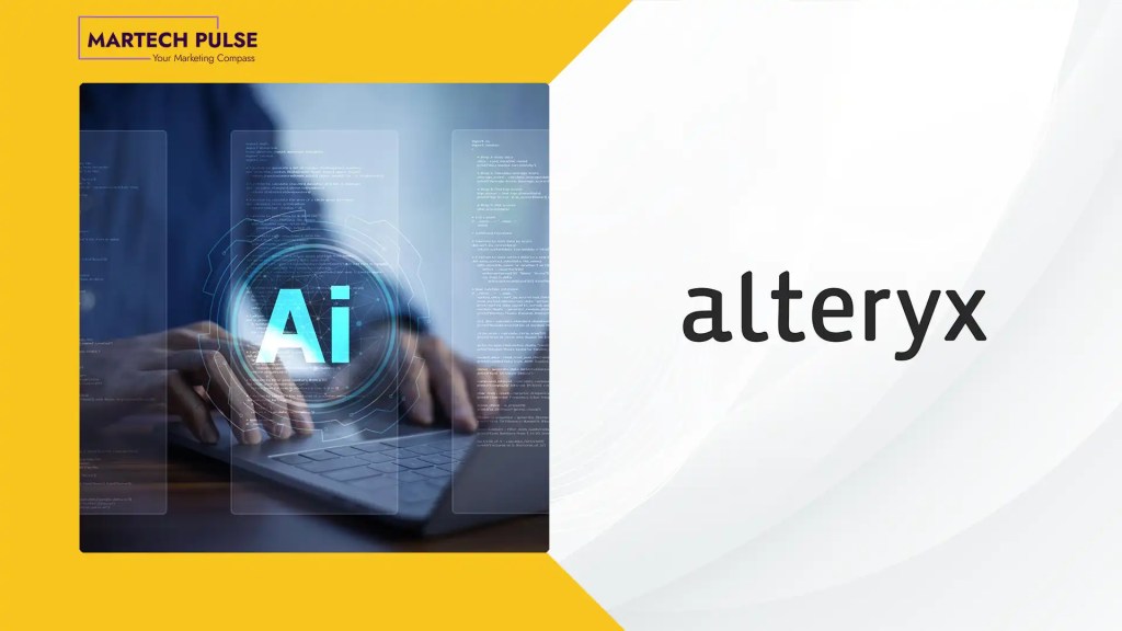 Alteryx Launches New AI Capabilities to Bring Governed Analytics Anywhere Work Happens