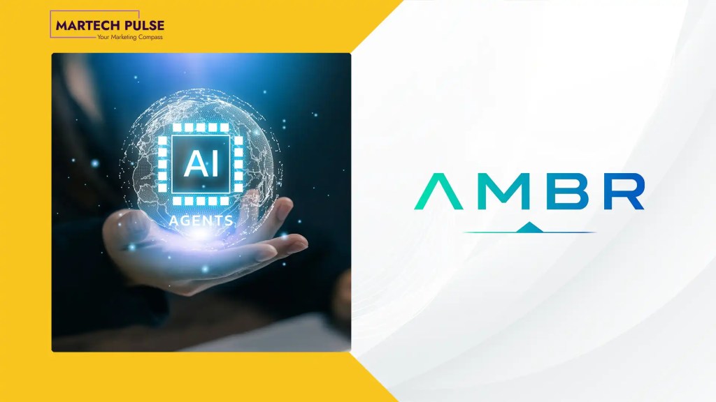 Amber Premium Transforms into AMBR, Dedicated to Building Specialized AI Agents for Finance, Enterprise, and Growth