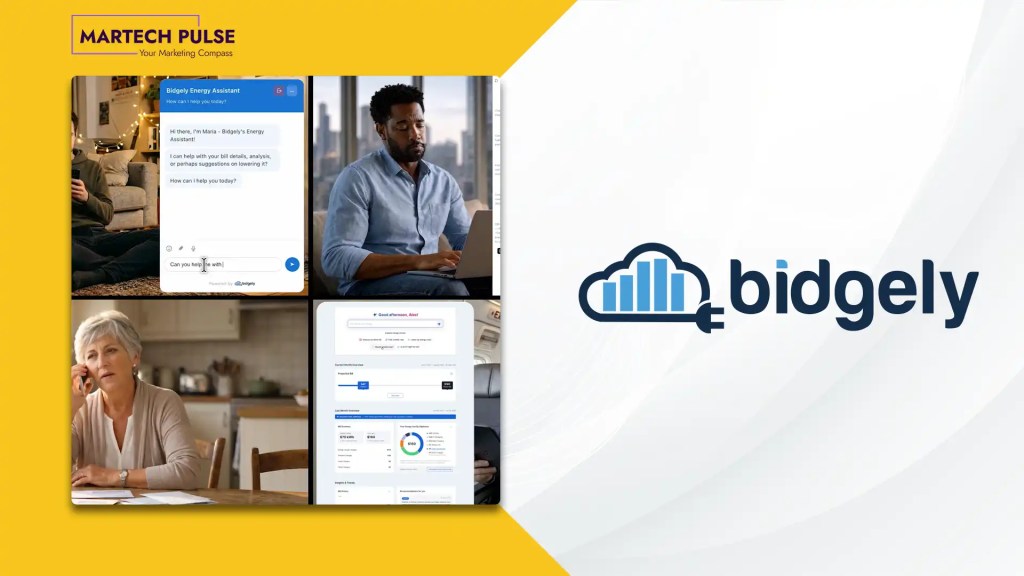 Bidgely Launches Energy Industry's First Agentic AI Customer Experience Suite