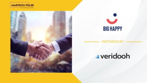 Big Happy Partners with Veridooh to Bring Independent Verified CPM to Digital Out of Home