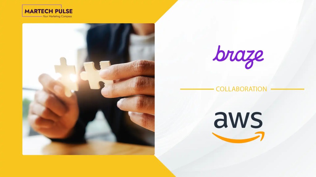 Braze Signs Strategic Collaboration Agreement with AWS to Advance AI-Powered Customer Engagement