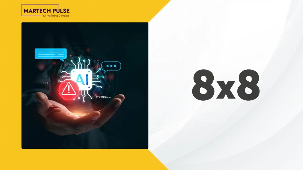 CIOs Carry the Blame for AI Failure, Often Without the Authority to Prevent It, 8x8 Survey Finds