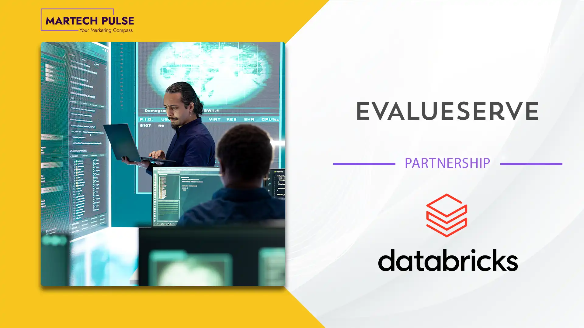 Evalueserve Partners with Databricks to Accelerate Data and AI Transformation