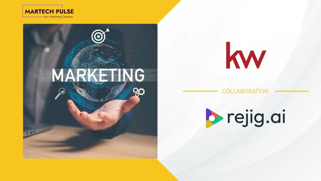 KW and Rejig.AI Collaborate to Expand AI-Powered Marketing for Agents
