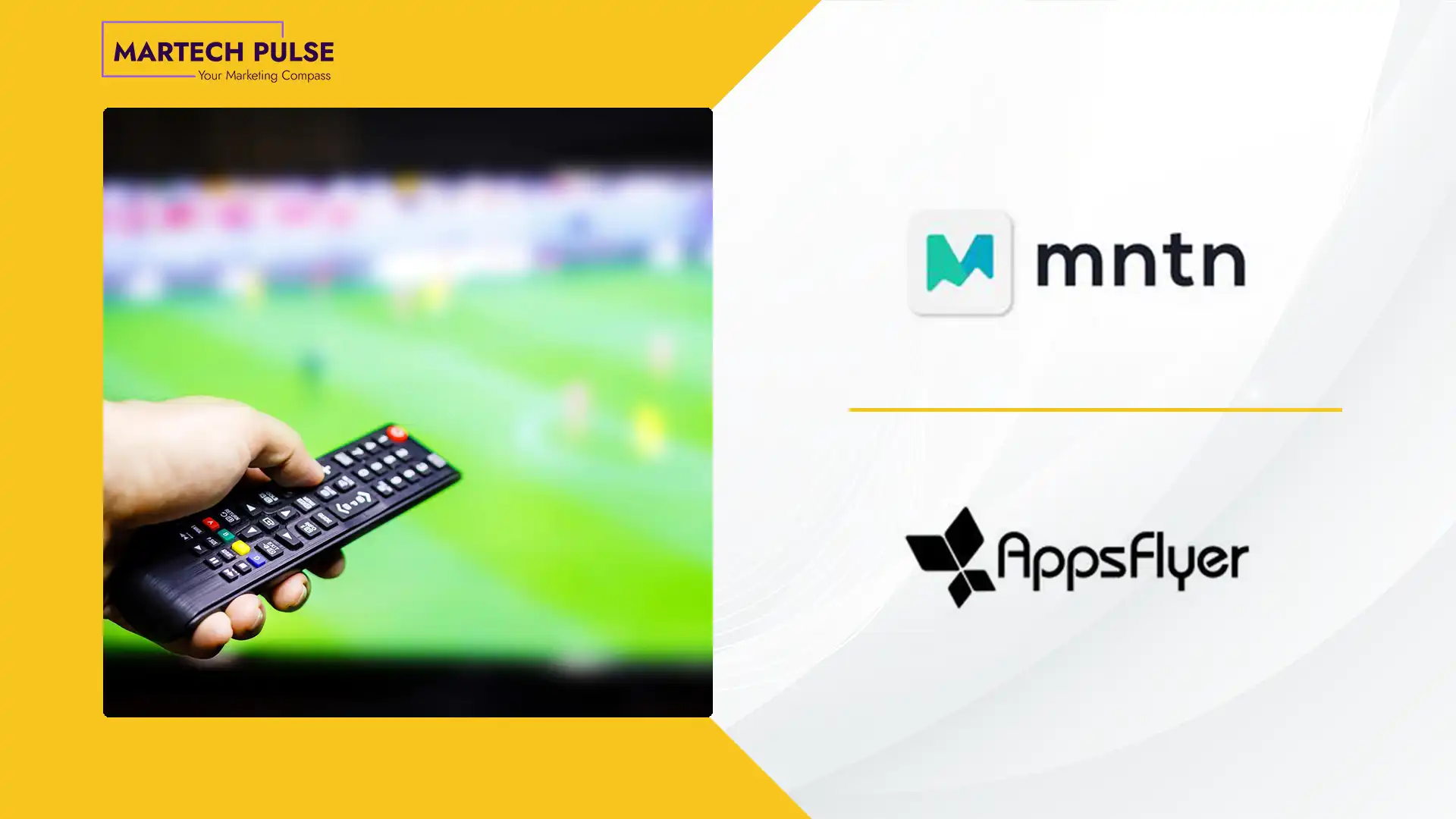MNTN Expands Attribution with AppsFlyer, Using Mobile In-App Actions to Drive Better Performance TV Results