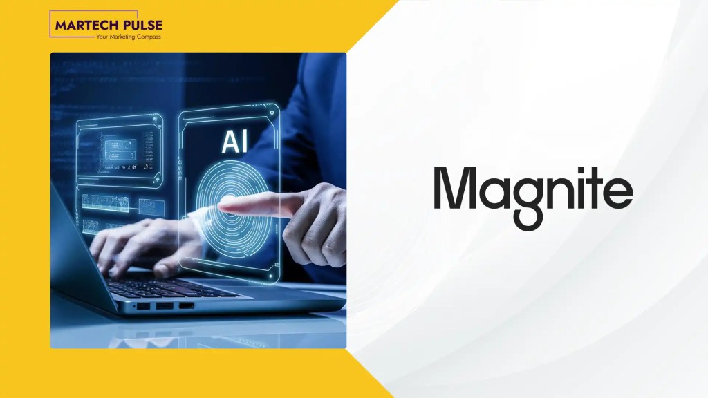 Magnite Launches First Agentic Campaign in EMEA With Amnet France