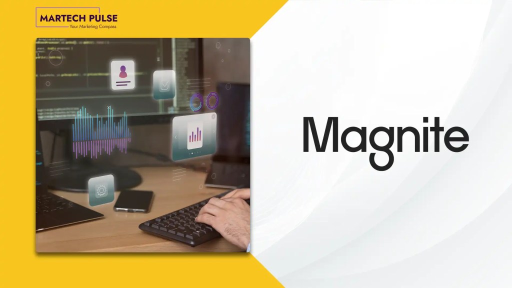 Magnite Named Primary Video Ad Server and a Programmatic Technology Provider for HP TV+