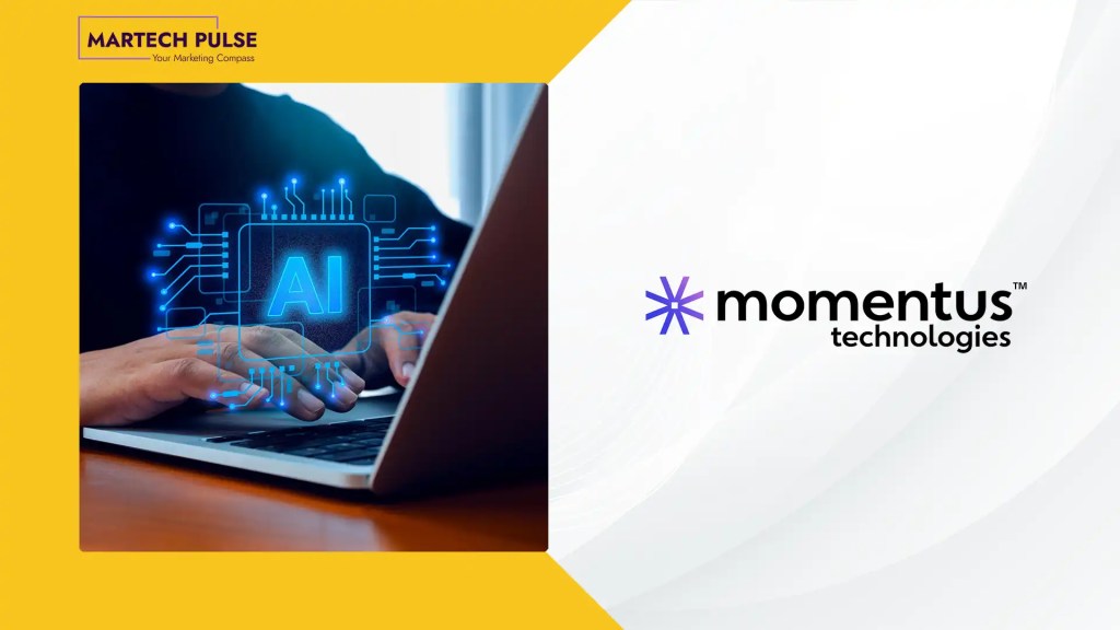Momentus Technologies Launches MomentusMAX, an AI Platform Built for Venues, and Brings MAX for Sales to General Availability