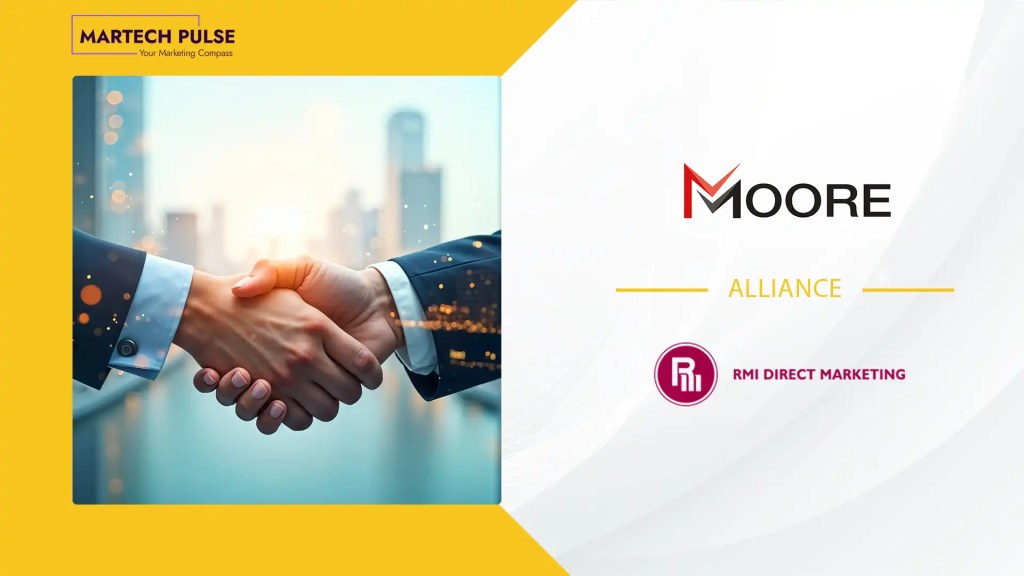 Moore and RMI Direct Marketing Announce Strategic Alliance