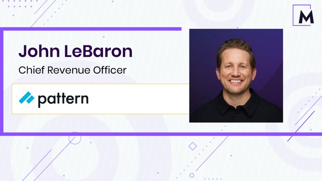 Pattern, Chief Revenue Officer, John LeBaron’s Exclusive Interview with MarTech Pulse on Agentic Campaign Management