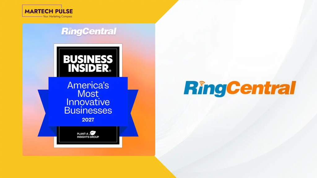 RingCentral Named to Business Insider America's Most Innovative Businesses 2027 List
