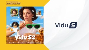 ShengShu Technology Unveils Vidu S2, Bringing Real-Time Interaction and Editing to AI Video