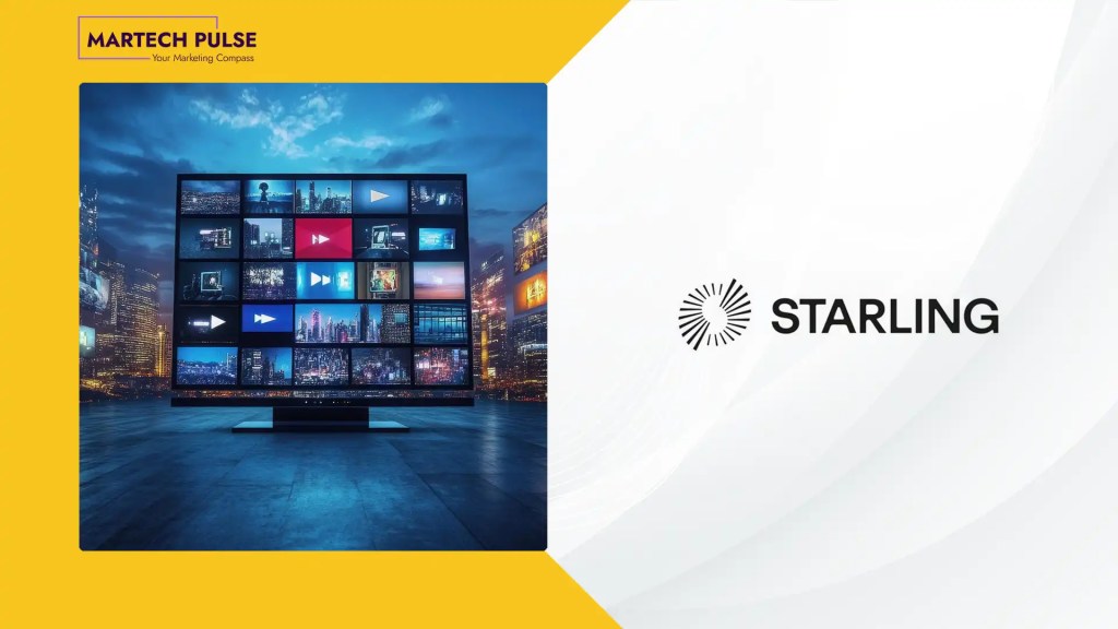 Starling Launches New CTV Platform Built for the Next Era of Television Advertising