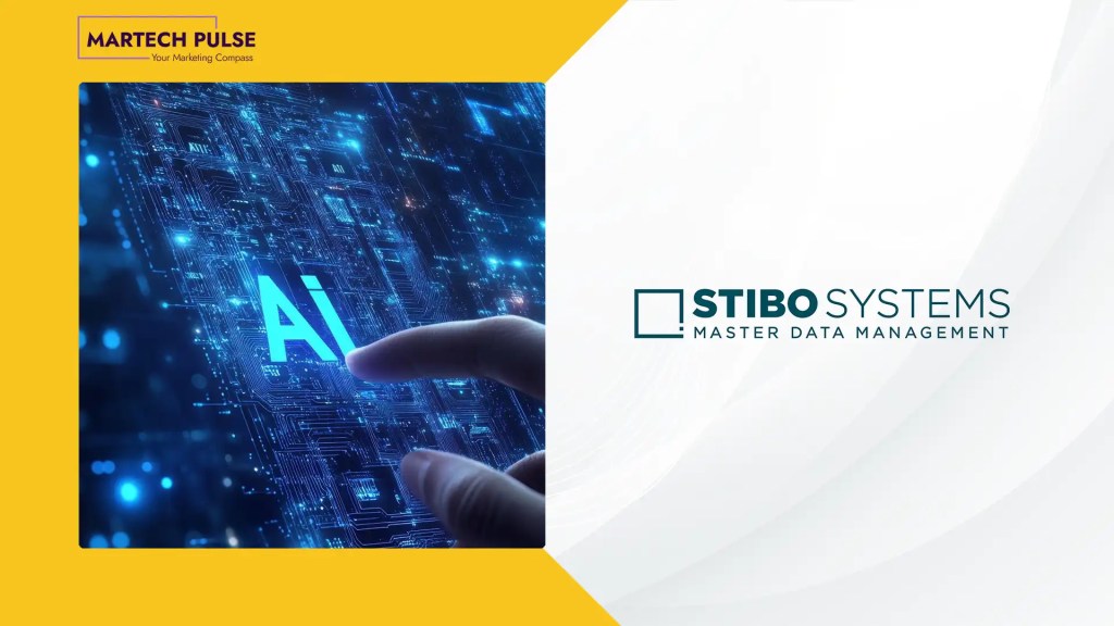 Stibo Systems Announces Agentic AI Engine, AgentWorkx, Bringing Governed Agents Directly Into Enterprise Master Data