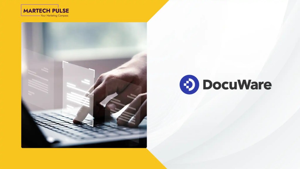 The New Era of Document Management- DocuWare Launches new DocuWare