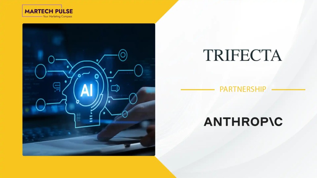 Trifecta Technologies Expands AI Capabilities with Anthropic Partnership and Claude Services