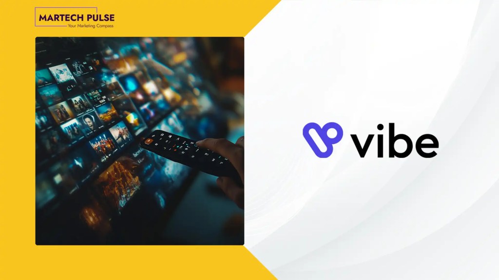 Vibe Expands Connected TV Platform With Agent Access and Six New Integrations