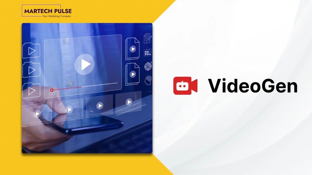 VideoGen raises $3.3M seed as its AI video platform passes 5 million users