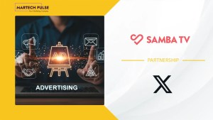 X and Samba Partner to Quantify the Real-World Impact of Entertainment Advertising