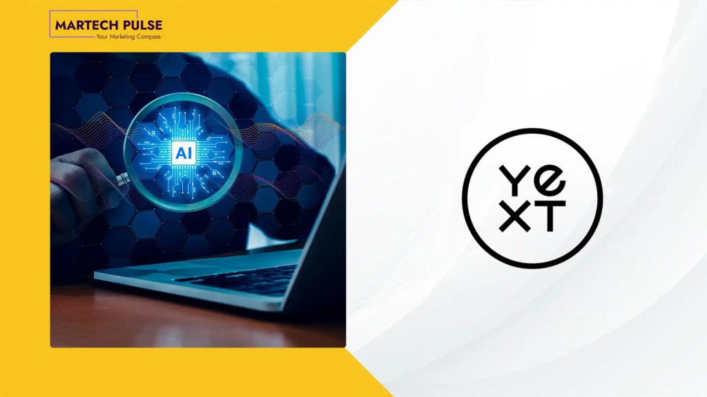 Yext Expands Agentic Capabilities to Grow AI Visibility for Enterprise Brands and Small Businesses