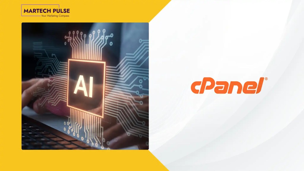 cPanel brings AI to Website and Application Hosting Globally