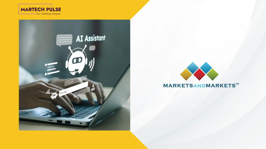 AI Assistant Market worth $26.75 billion by 2031 - Report by MarketsandMarkets™