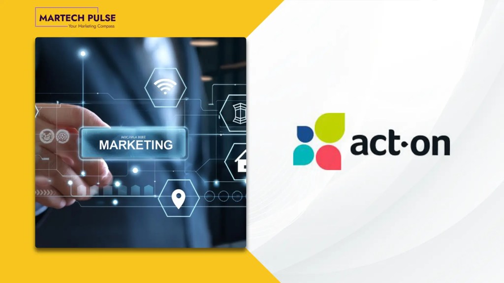 Act-On Launches Prebuilt Marketing Automation Solutions for Credit Unions and Regional Banks