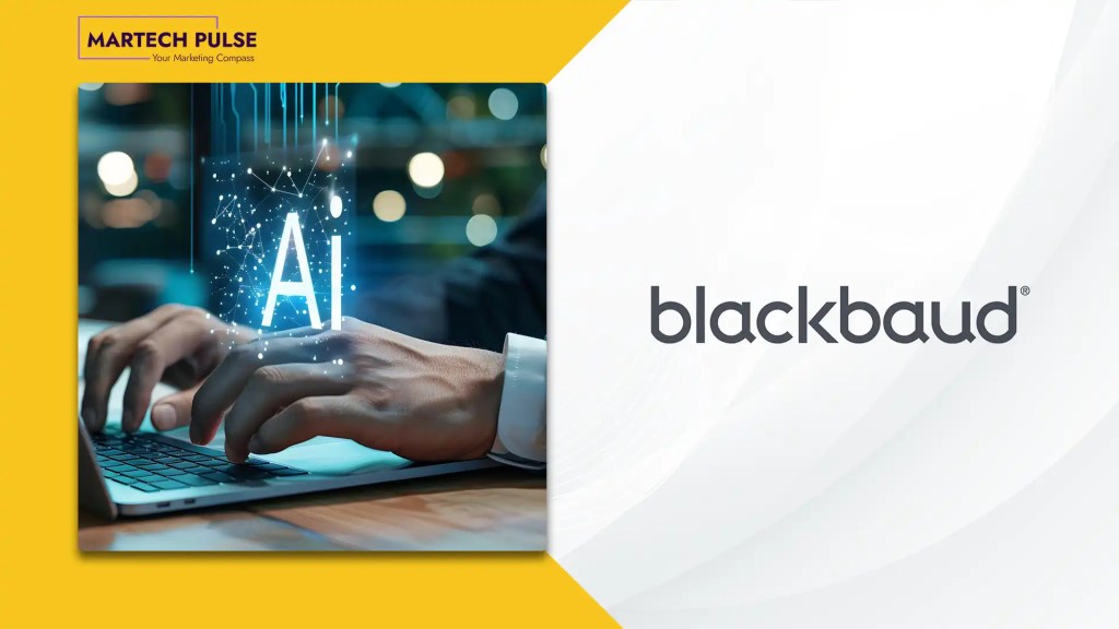 Blackbaud Expands AI-Powered Innovation for Social Impact at bbcon Sydney