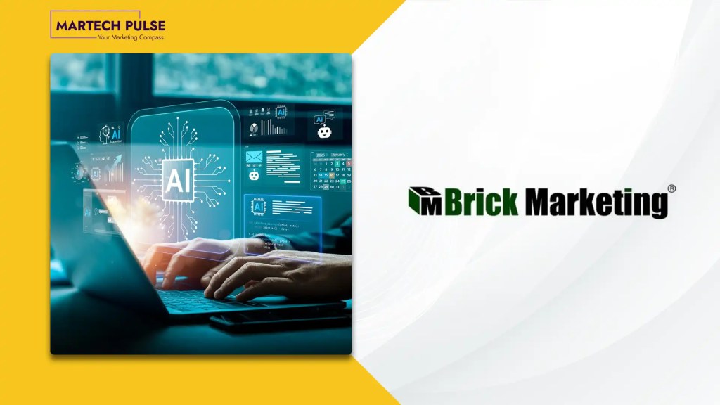 Brick Marketing Combines Human Expertise and AI to Deliver Goal Aligned Content Marketing