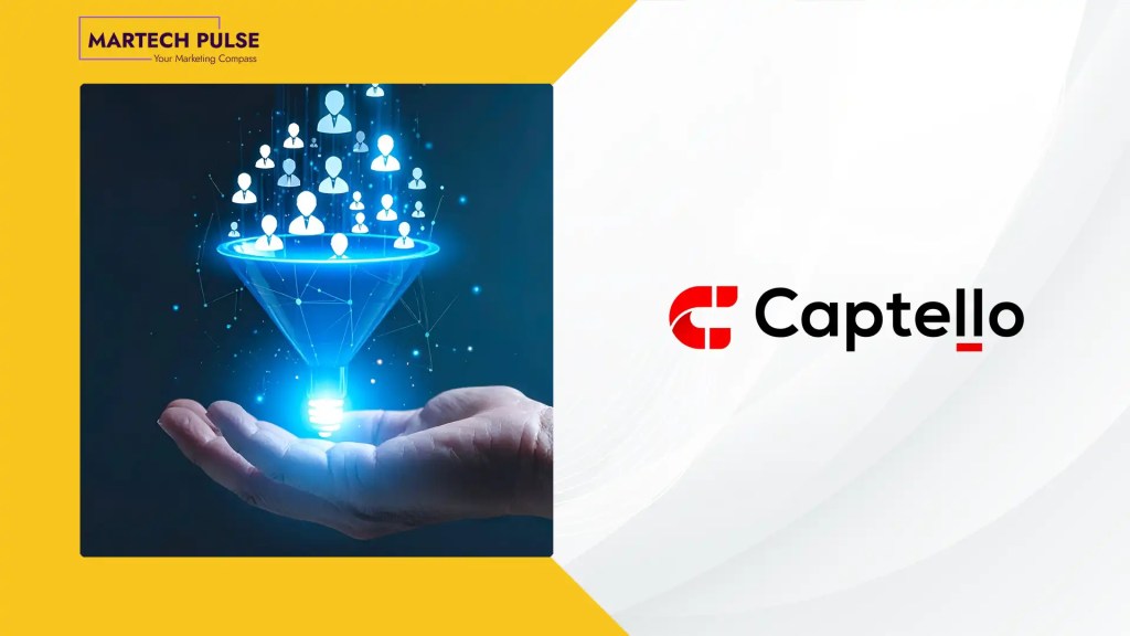 Captello Launches Intelligence Cards, Turning Lead Capture and Meeting Check-In from Data Collection into Live Qualification