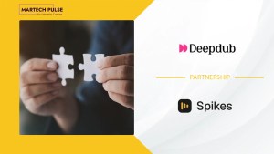 Deepdub and Spikes Partner to Turn One Piece of Content Into a Global Revenue Stream