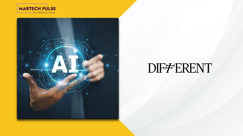Different Emerges from Stealth with $48M for AI that Runs Demand Generation for Lean B2B Marketing Teams
