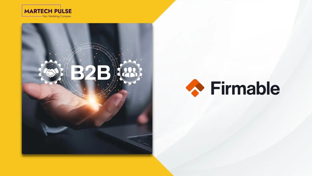 Firmable launches Tech Intelligence, showing B2B sales teams what their prospects actually run and who to call about it