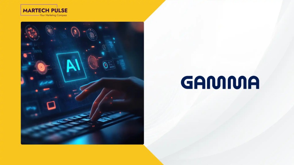Gamma Launches Gamma 5 to Eliminate the “AI Smell” From AI-Generated Content