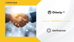 Getfluence and OtterlyAI partner to turn AI Search Visibility Into editorial action