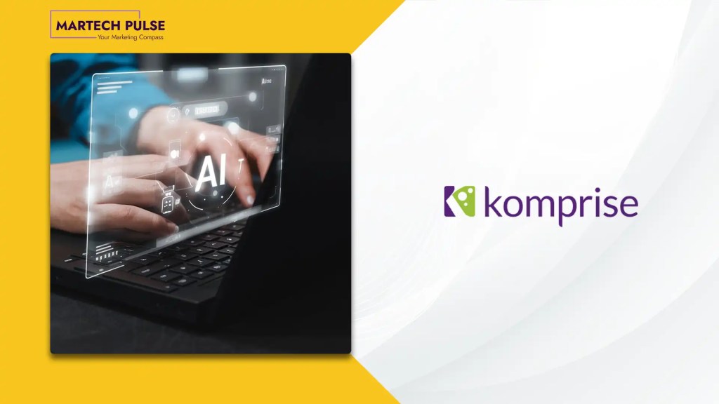 Komprise and Spectra Logic Partner to Help Enterprises Reduce Storage Costs Through Intelligent AI-Ready Data Tiering to Tape