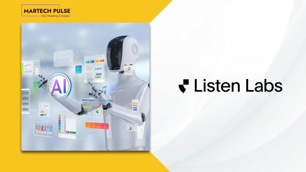 Listen Labs Launches Listen Twins, AI Models That Predict How Real Customers Behave