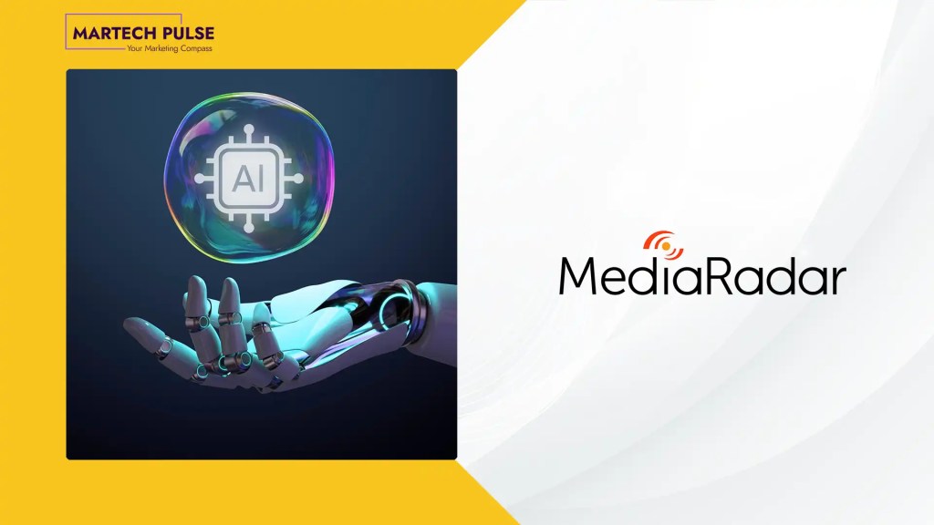 MediaRadar Launches Insights Studio, an AI-Native Intelligence Platform Built for People and Agents