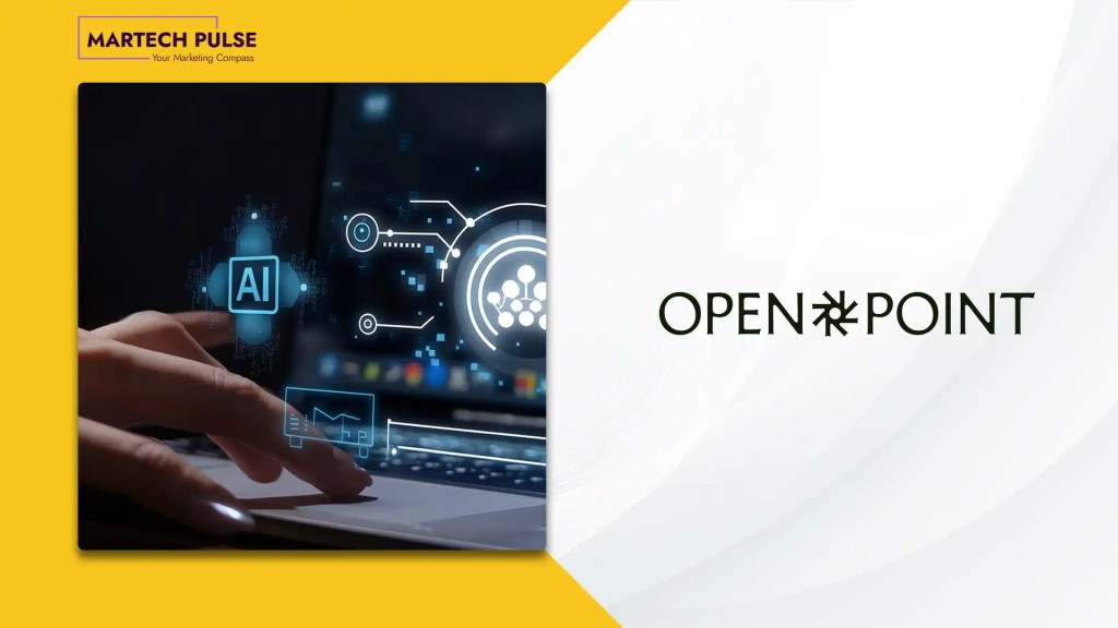 Open Point launches in the UK, bringing connected, AI-powered engagement to organisations