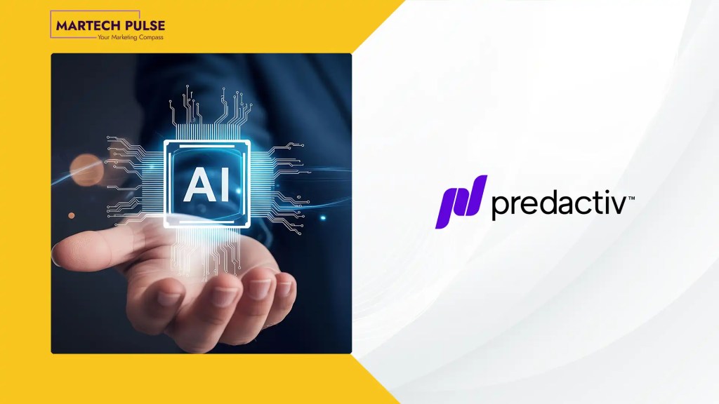 The Predactiv People Model Represents a New Class of AI Foundation Models