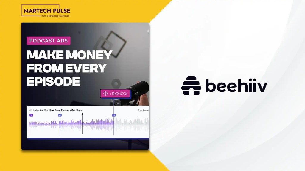 beehiiv Launches Podcast Advertising Tools for Creators of All Sizes