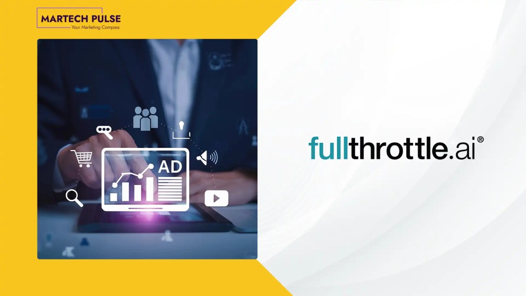 fullthrottle.ai® Launches Last Mile Audiences to Turn Paid Search and Social Engagement Into Addressable Household Audiences
