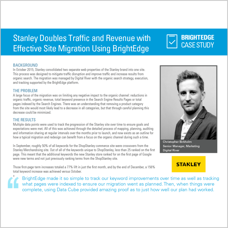 stanley-case-study Feature Image